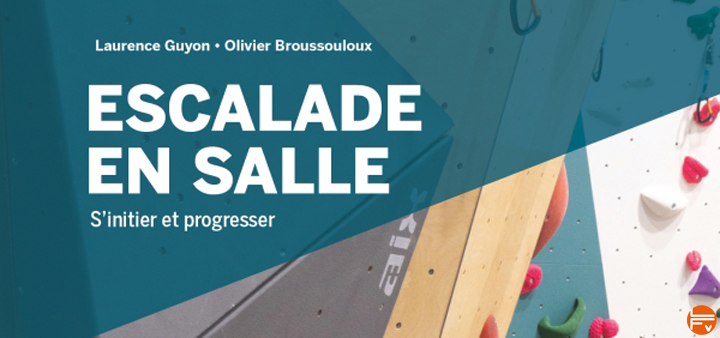 Escalade en salle, S'initier – Progresser, sort chez Glénat